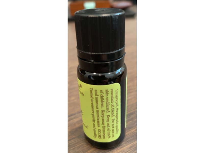 Kokokahn Energize Pure Essential Oil Blend, 10 mL