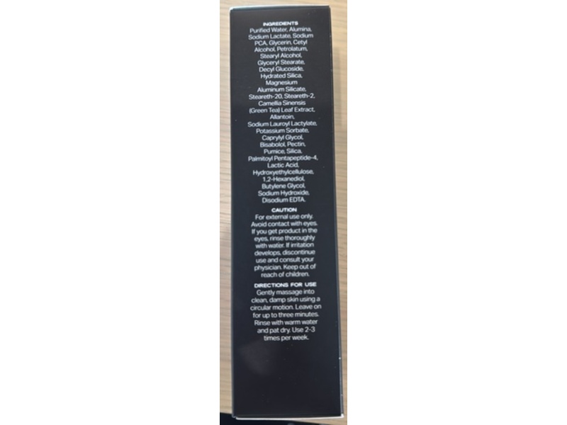 RFA Skincare Exfoliating Scrub, 4 oz/120 g