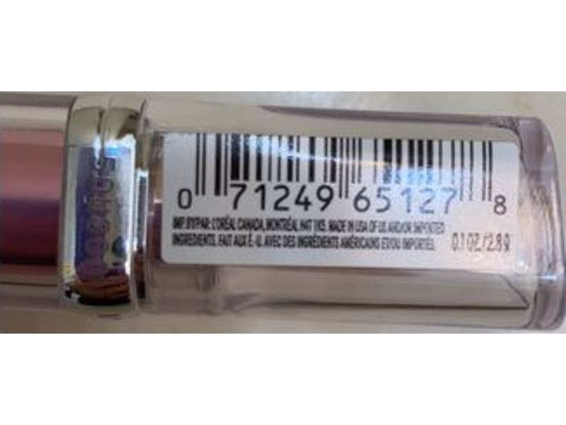 L'Oreal Paris Glow Paradise Hydrating Balm-in-Lipstick with Pomegranate Extract, Rose Mirage