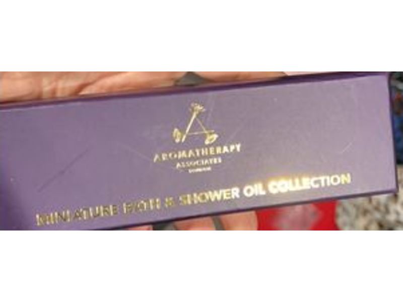 Aromatherapy Associates Discovery Bath & Shower Oil Collection