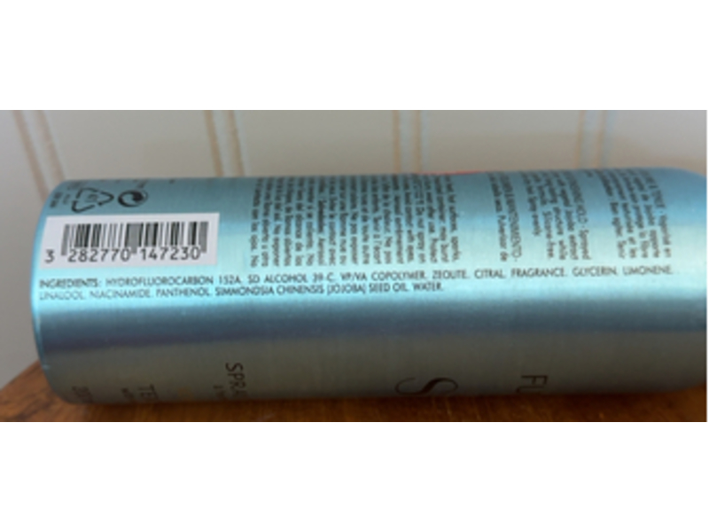 Rene Furterer Style Texture Spray, Vegetal Jojoba Extract, 6.7 fl oz/200 mL