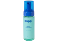 Poppi Clarifying Foaming Cleanser, Salicylic Acid + Cucumber, 150 mL - Image 2