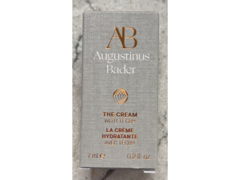 Augustinus Bader The Cream, TFC8, 0.2 fl oz/7 mL