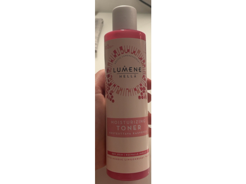 Lumene Hella Moisturizing Toner, 200 mL