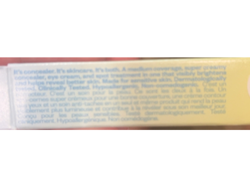 Kosas Revealer Concealer Medium Coverage Concealer, Tone, 0.20 fl oz/6 mL