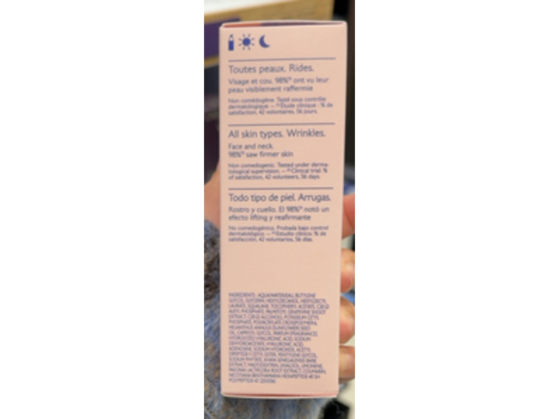 Caudalie Resveratrol - Lift Instant Firming Serum, 1 fl oz/30 mL