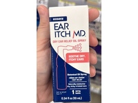 Eosera Ear Itch Md Dry Ear Relief Oil Spray, 0.34 fl oz/10 mL - Image 3