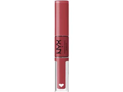 Nyx Professional Makeup Shine Loud Lip Gloss, 29 Movie Maker, 0.22 oz/6.5 mL