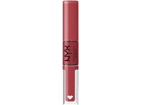 Nyx Professional Makeup Shine Loud Lip Gloss, 29 Movie Maker, 0.22 oz/6.5 mL - Image 2