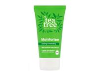 Superdrug Tea Tree Skincare Moisturiser, Tea Tree Oil, - Image 2
