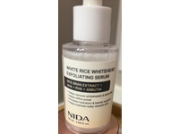 Nida White Rice Whitehead Exfoliating Serum, 1.69 fl oz/50 mL - thumbnail 2