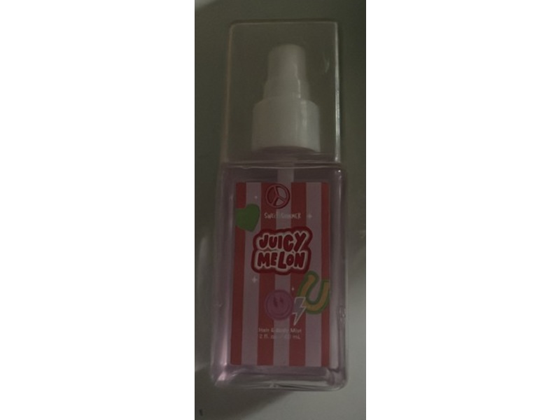 Sweet & Shimmer Juicy Melon Hair & Body Mist, 2 fl oz/60 mL