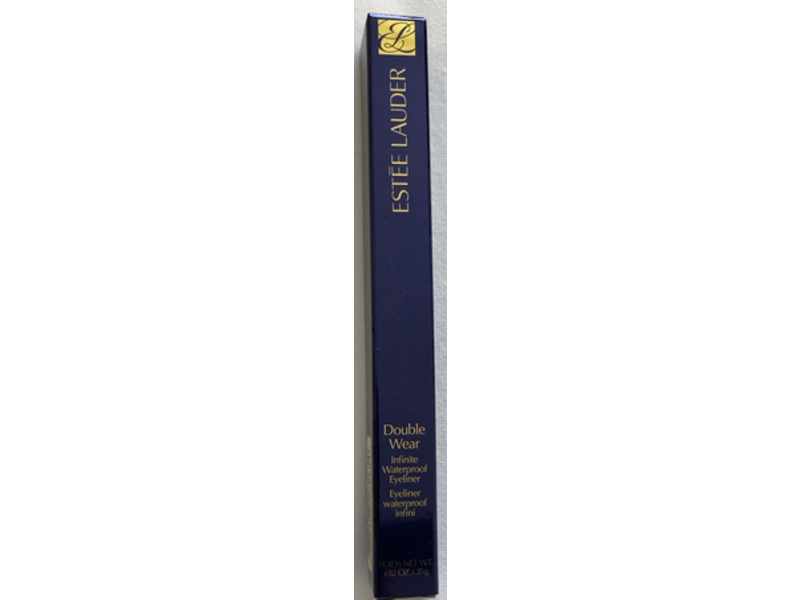 Estee Lauder Double Wear Infinite Waterproof Eyeliner, 03 Graphite, 0.12 oz/0.35 g