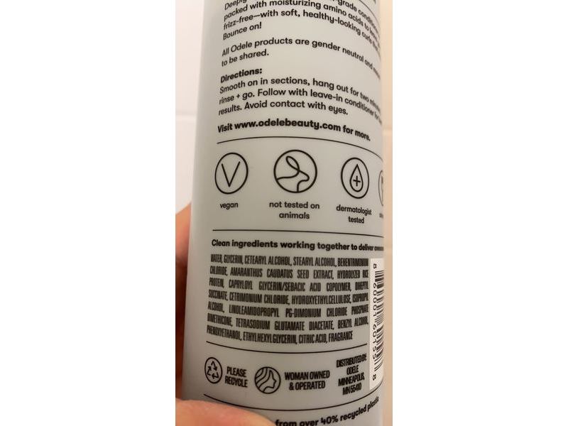 Odele Curl Defining Conditioner, 13 fl oz/384 mL