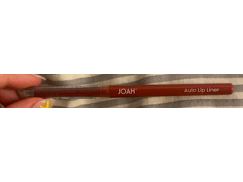 Joah Auto Lip Liner, JLP08 Blush, 0.01 oz/0.3 g