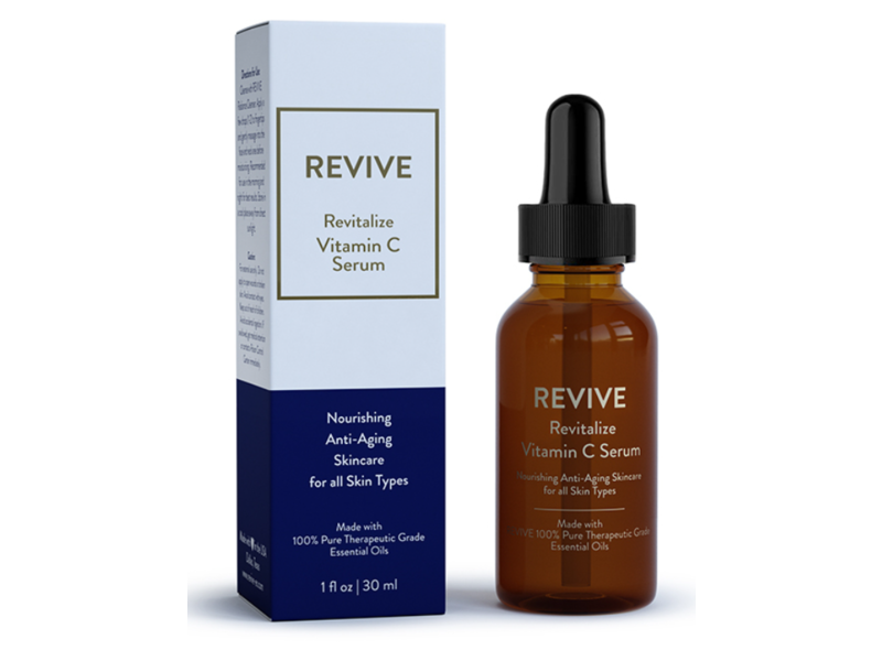 Revive Revitalize Vitamin C Serum, 1fl oz/30 mL