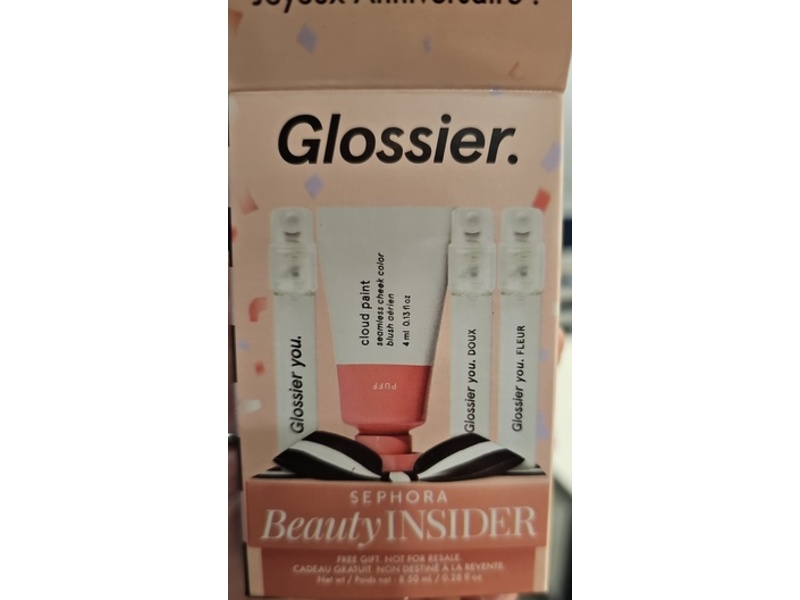 Glossier Celebrate You Set