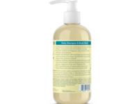 Happy Cappy Dr. Eddie's Daily Shampoo & Body Wash, 8 fl oz/237 mL - thumbnail 2