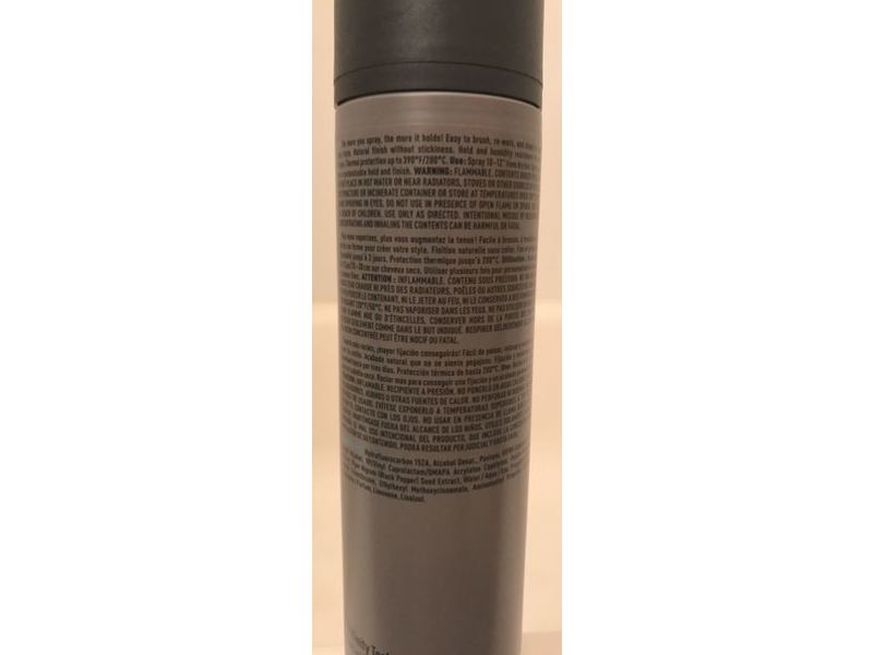 KMS Hair Stay Working Hair Spray, 8.4 oz./239 g
