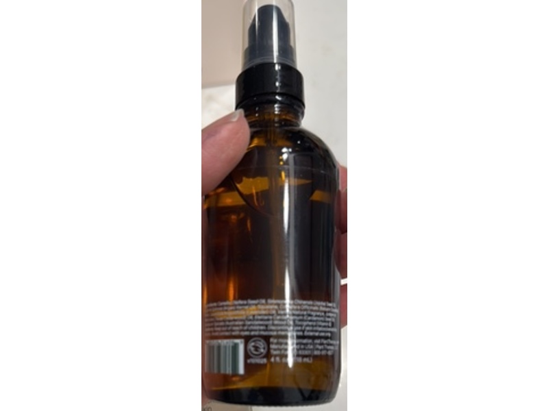 Plant Therapy Evoke Velvet Glow Body Oil, 4 fl oz/118 mL