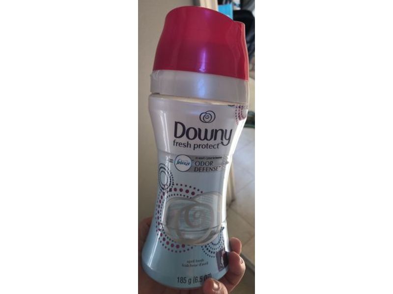 Downy Fresh Protect In-Wash Odor Defense, April Fresh, 6.5 oz/185 g