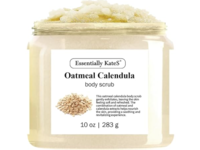 Essentially KateS Body Scrub, Oatmeal Sugar, 10 oz/283 g - thumbnail 1