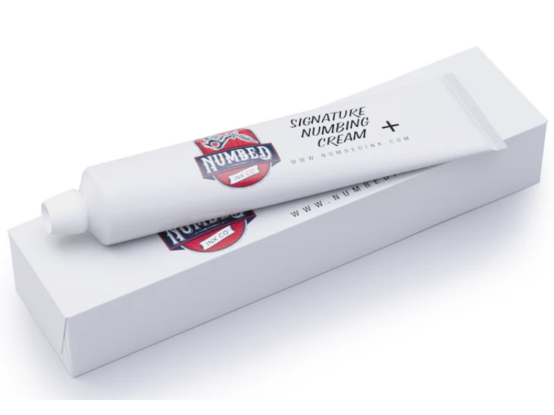Numbed Signature+Numbing Cream