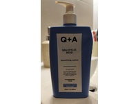 Q+A Salicylic Acid Smoothing Lotion, Watermelon+ Agave Nectar Scent, 8.45 fl oz/250 mL - Image 3