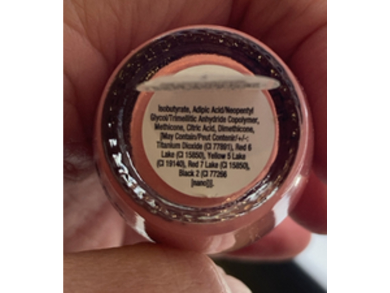 O.P.I Infinite Shine Gel-Like Lacquer, At Strong Last, 0.5 fl oz/15 mL