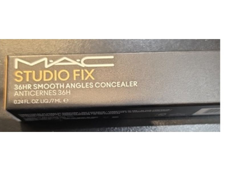 M.A.C Cosmetics Studio Fix 36HR Sooth Angles Concealer, NC27, 0.24 fl oz/7 mL