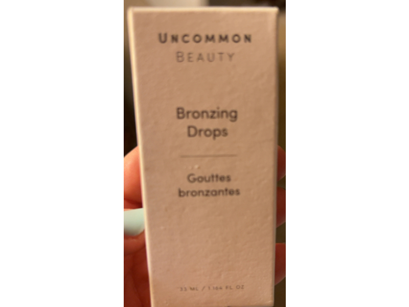 Uncommon Beauty Bronzing Drops, 1.164 fl oz/33 mL