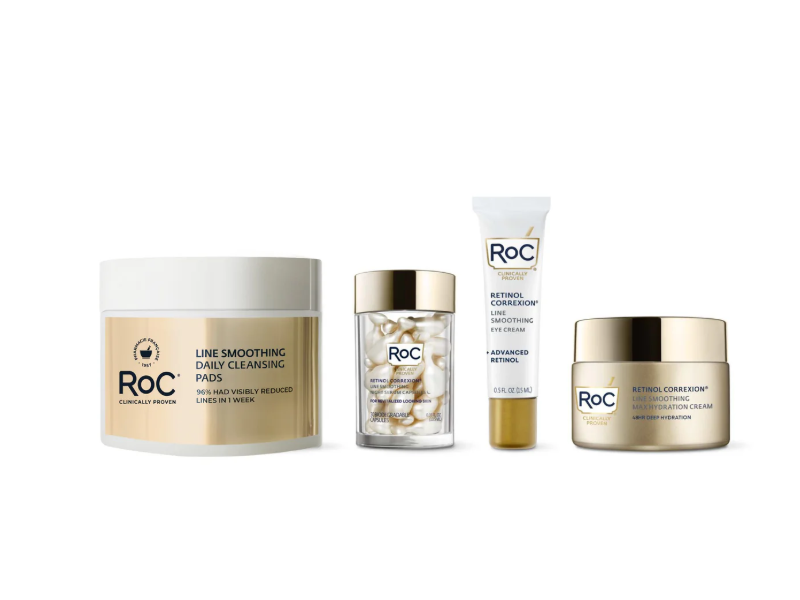 Roc Line Smoothing Collection Set