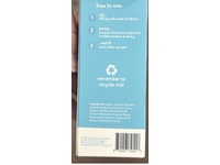 The Humble Co. Mouthwash Concentrate, Peppermint Push, 3.25 oz/96 mL - thumbnail 3