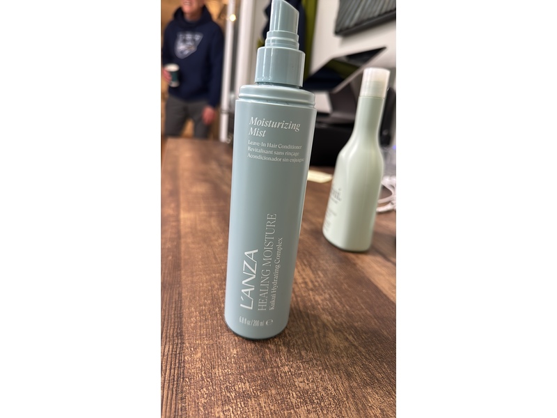 Lanza Healing Moisture Moi Moi Moisturizing Mist, 6.8 fl oz/200 mL