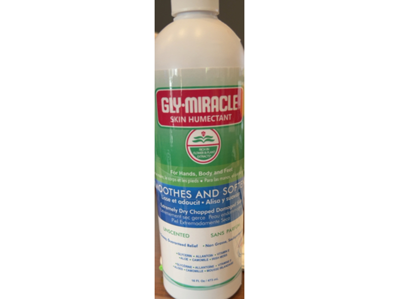 GLY Miracle Skin Humectant, 16 fl oz/473 mL