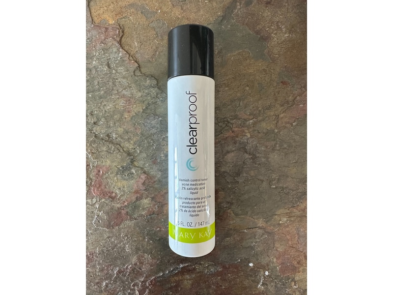Mary Kay ClearProof Blemish Control Toner, 5 fl oz/147 mL