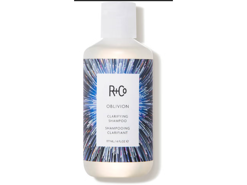 R+Co Oblivion Clarifying Shampoo , 6 fl oz/177 mL