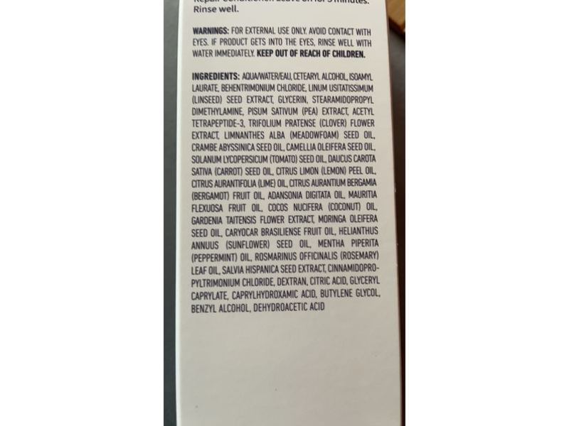 Monat Intense Repair Conditioner, 6 oz/178 mL