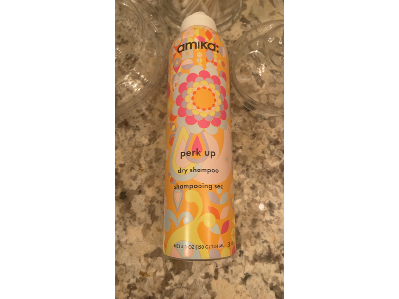 amika Perk Up Dry Shampoo, 5.3 oz.
