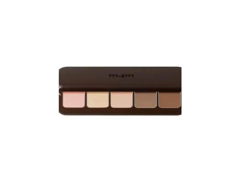 M.ph Underpainting Face Palette, Fair,0.42 oz/12 g
