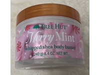 Tree Hut Merry Mint Whipped Shea Body Butter, 8.4 oz/240 g - Image 3