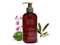 Simply Organic Refresh Hair & Scalp Wash with Olive Leaf Extract, 8.5 fl oz/251 mL - thumbnail 1