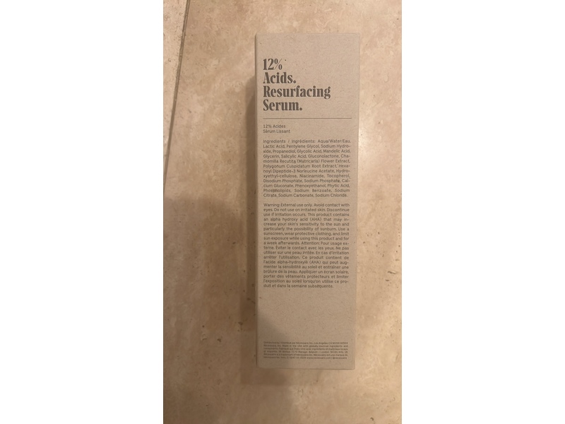 Necessaire The Body Peel, 5.1 fl oz/150 mL