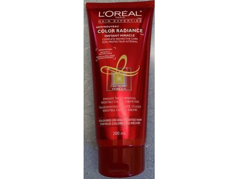 L'Oreal Color Radiance Instant Miracle, 200 mL