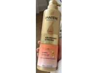 Pantene Pro-V Miracles Abundant & Strong Shampoo, 13.5 fl oz/400 mL - Image 3