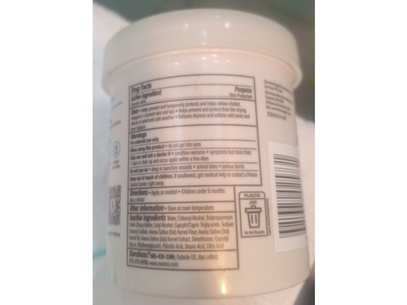 Aveeno Skin Relief Healing Ointment, Repair + Protect, 14 oz/396 g