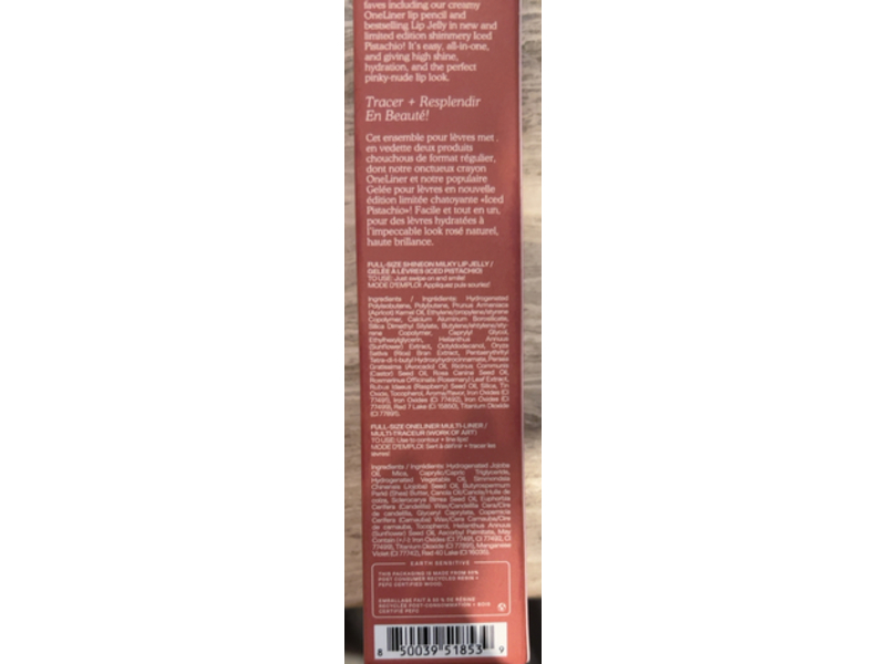 Tower 28 Lip Jelly & Multi Liner Set