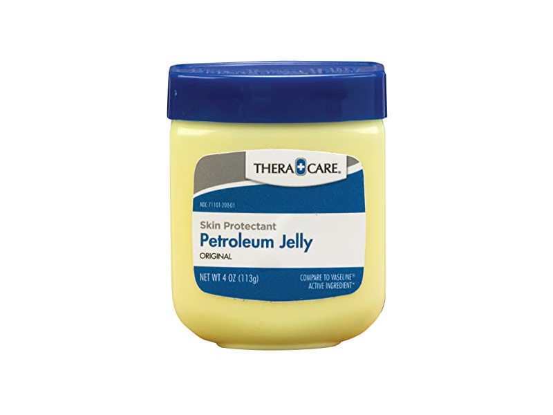 TheraCare Skin Protectant Petroleum Jelly, 4 oz/113 g