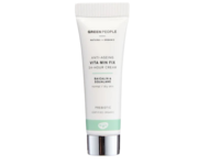 Green People Anti Ageing Vita Min Fix Cream, Baicalin & Squalane, 0.33 fl oz/10 mL - Image 2