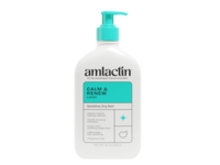 Amlactin Calm & Renew Lotion, Lactic Acid+Ginger Root, 14.1 oz/400 g - thumbnail 1
